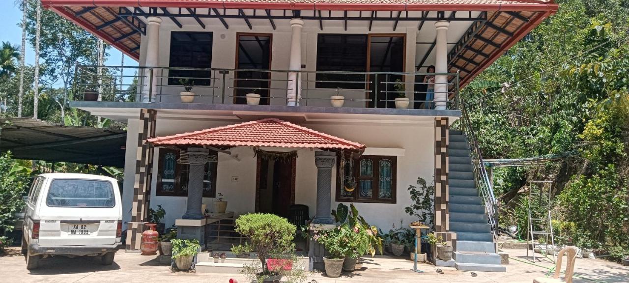 Kund Estate Stay Madikeri Exterior photo